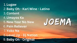 Joema Songs Compilation Part 1 - Lugaw Song Trending