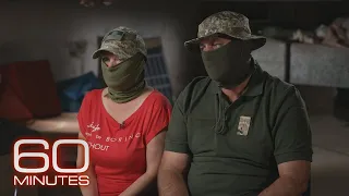 Ukrainian civilian resistance fighters stepped up after Russia’s invasion | 60 Minutes