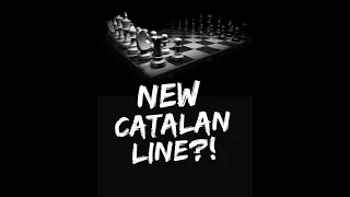 g6 Catalan New Opening Ideas for Black
