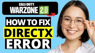 Вылетает Warzone? Как решить проблему ошибка Directx в игре Warzone 2.0 (Варианты решения) #warzone