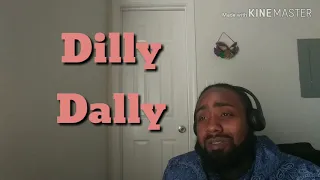 Nicki Minaj - Dilly Dally #REACTION