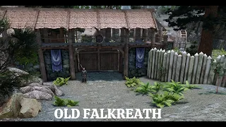 OLD FALKREATH SKYRIM MODS