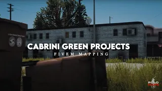 [FIVEM MLO] Cabrini Green Projects Chicago Hood [Windy City inspired]