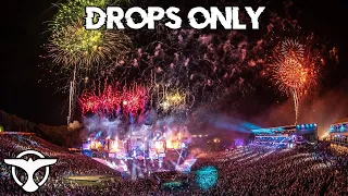 Tiësto Tomorrowland 2019 Drops Only