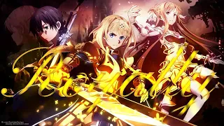 Kirito-kun...「Edit/AMV」剣 Alicization - Royalty ᴴᴰ