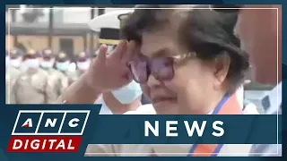 Clarita Carlos speaks out after quitting NSA post in Marcos admin | ANC