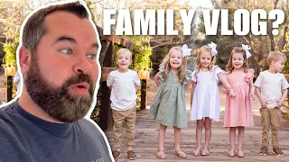 Will I Ever Vlog With My Kids Again?