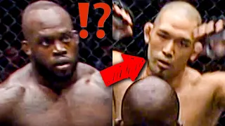 When Taunting Goes Wrong 😬 Manhoef vs. Kawamura | From The Archives