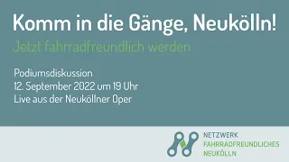 Komm in die Gänge, Neukölln!