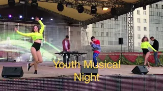 Youth Music Festival in Vitebsk Belarus