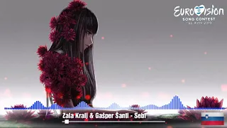 Zala Kralj & Gašper Šantl - Sebi (nightcore version) - Slovenia 🇸🇮 [ESC 2019]