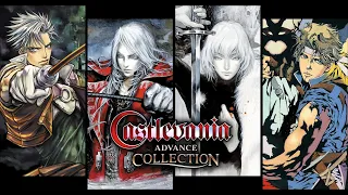 Castlevania: Advance Collection Remastered Soundtrack - Anouncement Trailer
