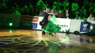 Paolo Bosco & Silvia Pitton - IDSF PD World Champions 2011 Honor Dance