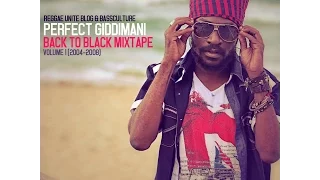 Perfect Giddimani-Back To Black Mixtape Volume 1 (2004-2008).