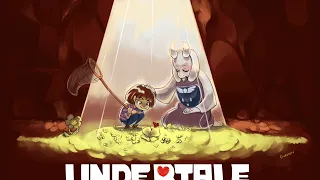 Stronger monsters (Undertale Kickstarter OST)