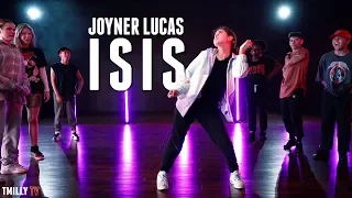 Joyner Lucas ft Logic - ISIS - Choreography by Audrey Partlow