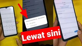 Lupa Email Akun Google Samsung A20/A20s | Bypass FRP Samsung a20/A20s Tanpa PC