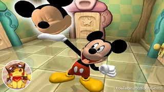 Magical Mirror Starring Mickey Mouse - All Funny Moments [2K 60FPS]
