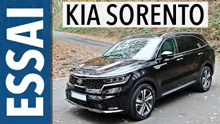 Kia Sorento 2.2 CDRi AWD (2021), le Land Rover coréen?