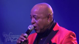 PEABO BRYSON CAN YOU STOP THE RAIN #ECONOMICS JAZZ LIVE KE 22 TAHUN 2016