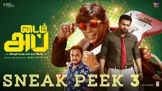 Time up - Sneak Peek - 3 | Motta Rajendran, Manu Parthepan, Monica | Manu Parthepan | Kalai Selvan