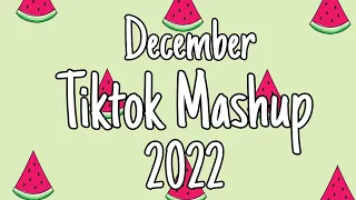 Tiktok mashup december 2022(not clean)