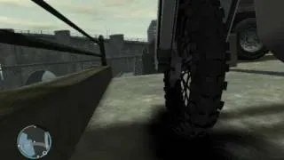 GTA IV Funny Deaths, Crashes, Bloopers