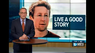 'Live a Good Story' Family launches Josh Neuman Foundation to help around the world