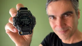 LO TENGO: G-SHOCK GPR-H1000 (RANGEMAN), ¡ME HA ENCANTADO!