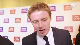 Jack Lowden - ‘War and Peace is lots of boys chasing girls chasing boys chasing girls’