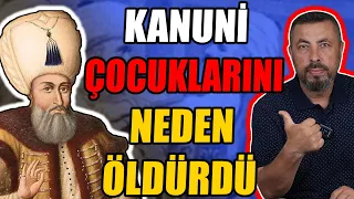 HALK KANUNİ'YE NEDEN KATİL DİYORDU? | Ahmet Anapalı