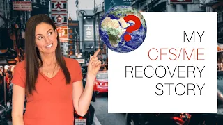 Living out of a BACKPACK -- My CFS Recovery Story (Part 3)
