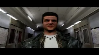 Прохождение Max Payne - Часть #1 - Станция "Роско Стрит", Банк "Роско"