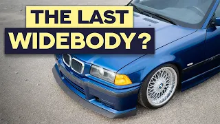 An Era Ends with a Big Bang - BMW E36 V8 from JP Performance