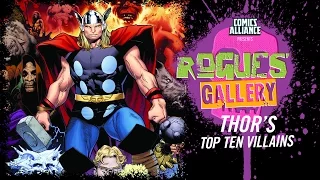 10 Best Thor Villains - Rogues' Gallery