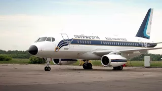 Sukhoi BussinesJet переданы Royal Thai Air Force