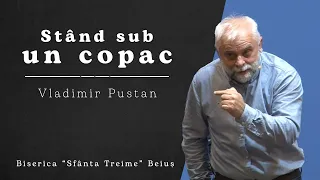 Vladimir Pustan | Stând sub un copac | Ciresarii TV | 18-aprilie-2021