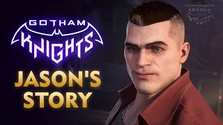 Gotham Knights - Jason's Story [Red Hood Side Activity]