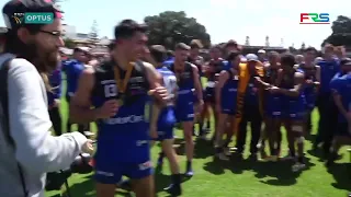 WAFL RESERVES GRAND FINAL [LIVE] | East Perth v Claremont