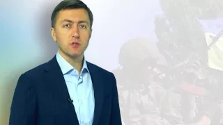 Привітання з Днем захисника України