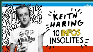 Keith haring - 10 infos insolites - Culture Prime