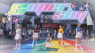 [KPOP IN PUBLIC CHALLENGE]NewJeans(뉴진스)-“Super Shy”Dance Cover by UZZIN from Taiwan
