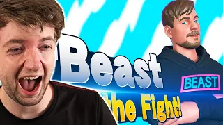 MR BEAST IS IN SMASH BROS!