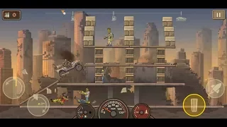 Earn to Die 2 - Android/iOS Gameplay