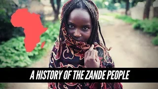 A History Of The Zande People