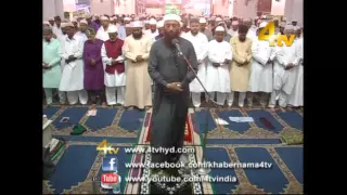 Namaz-e-Taraweeh From Mecca Masjid 05 (2016)