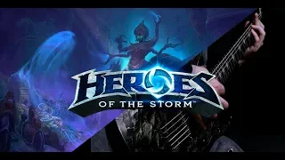 Heroes Of The Storm—Tomb Of The Spider Queen (Folk metal cover by The Raven's Stone)