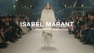 Fashion Show Fall-Winter 2020 | ISABEL MARANT