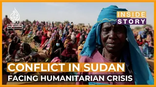 How to stop the humanitarian crisis in Sudan? | Inside Story