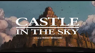Castle in the Sky  [Official US Trailer, 3 Days Only!]